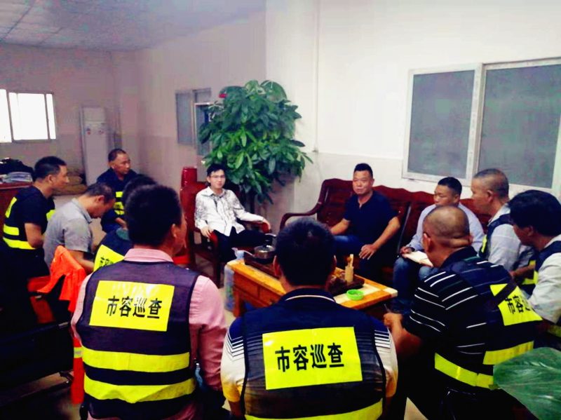 尊龙凯时市政各项目部召开管理人员安全知识培训专题会议