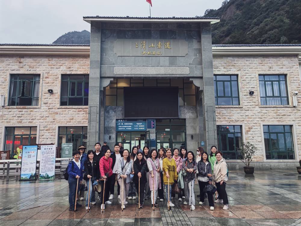 遇见· 春色 | 尊龙凯时环境江西之旅 遇见· 春色 | 尊龙凯时环境江西之旅